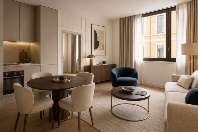 H360 · Smart Suites — experiencia